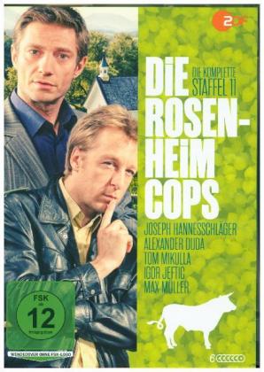 Die Rosenheim-Cops, 6 DVD 