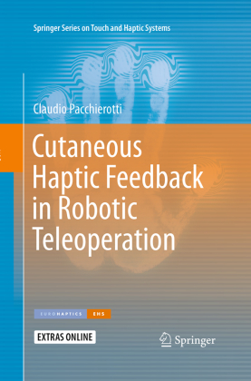 Cutaneous Haptic Feedback in Robotic Teleoperation 