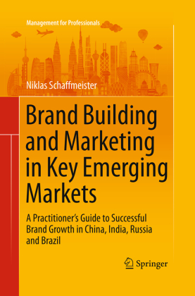 Brand Building and Marketing in Key Emerging Markets 