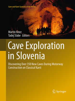 Cave Exploration in Slovenia 