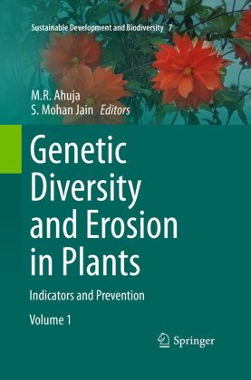 Genetic Diversity and Erosion in Plants 