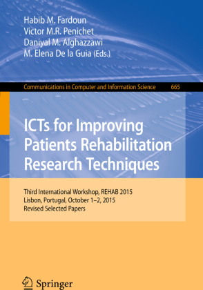 ICTs for Improving Patients Rehabilitation Research Techniques 