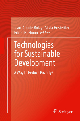 Technologies for Sustainable Development 