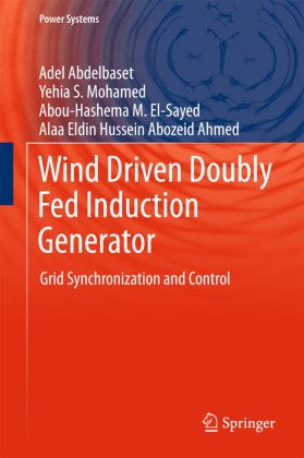 Wind Driven Doubly Fed Induction Generator 