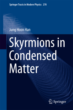 Skyrmions in Condensed Matter 