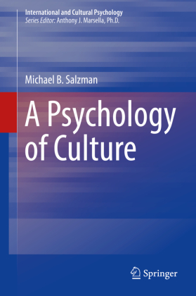A Psychology of Culture 