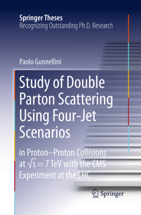 Study of Double Parton Scattering Using Four-Jet Scenarios 
