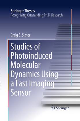 Studies of Photoinduced Molecular Dynamics Using a Fast Imaging Sensor 