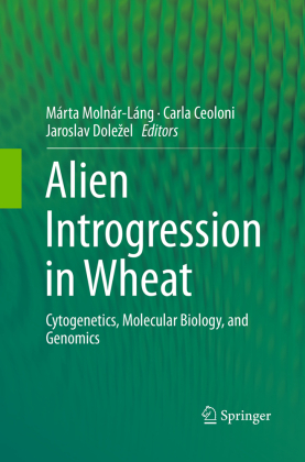 Alien Introgression in Wheat 