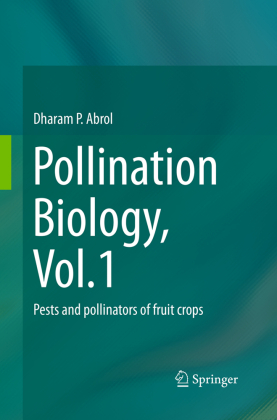 Pollination Biology, Vol.1 