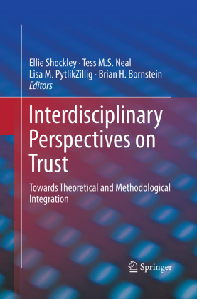 Interdisciplinary Perspectives on Trust 