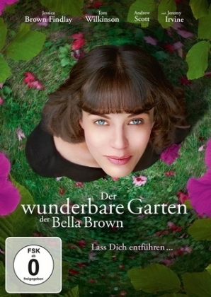 Der wunderbare Garten der Bella Brown, 1 DVD