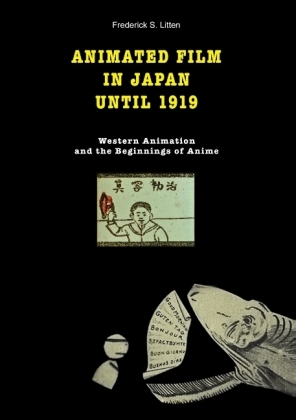 Animated film in Japan until 1919 