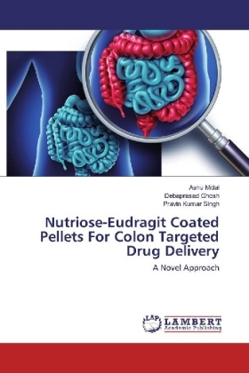 Nutriose-Eudragit Coated Pellets For Colon Targeted Drug Delivery 