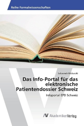 Das Info-Portal für das elektronische Patientendossier Schweiz 