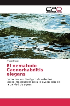 El nematodo Caenorhabditis elegans 