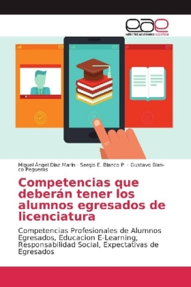 Competencias que deberán tener los alumnos egresados de licen...