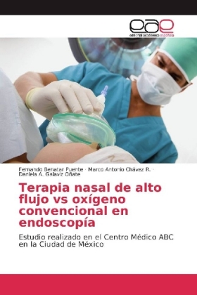 Terapia nasal de alto flujo vs oxígeno convencional en endoscopía 