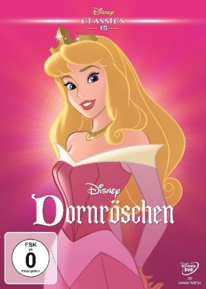 Dornröschen, 1 DVD