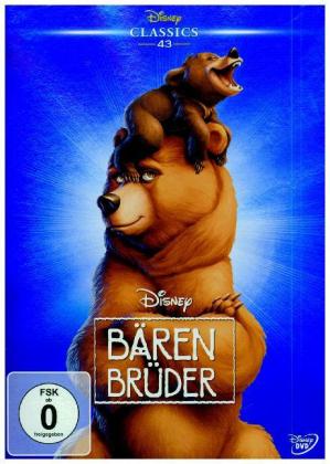 Bärenbrüder, 1 DVD, 1 DVD-Video