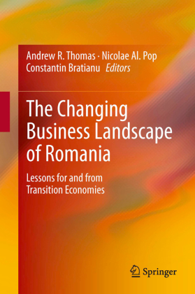 The Changing Business Landscape of Romania 