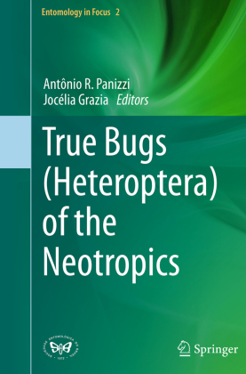 True Bugs (Heteroptera) of the Neotropics 