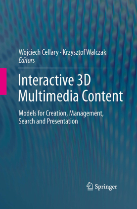 Interactive 3D Multimedia Content 