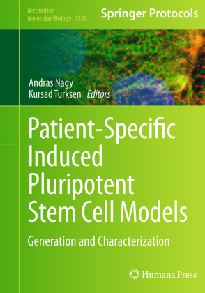 Patient-Specific Induced Pluripotent Stem Cell Models 