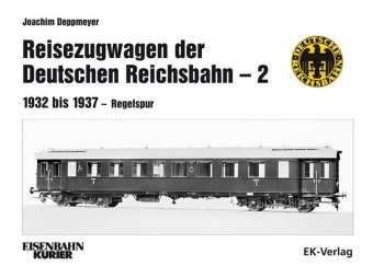 Reisezugwagen der Deutschen Reichsbahn