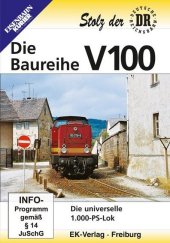 Die Baureihe V 100, 1 DVD-Video