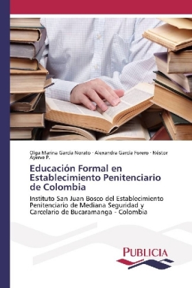 Educación Formal en Establecimiento Penitenciario de Colombia 