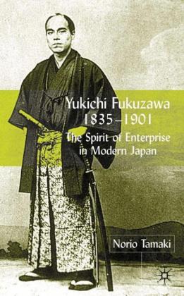 Yukichi Fukuzawa 1835-1901 