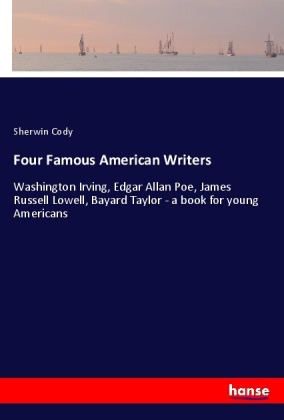 Four Famous American Writers 