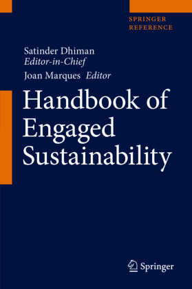Handbook of Engaged Sustainability, 2 Teile 