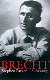 Bertolt Brecht Cover