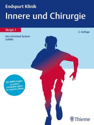 Endspurt Klinik Skript 1 Innere Und Chirurgie Herz Kreislauf System Gefasse Produkt