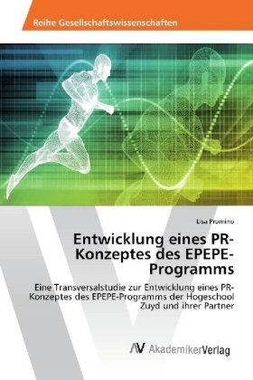 Entwicklung eines PR-Konzeptes des EPEPE-Programms 