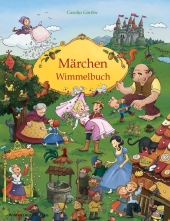 Märchen Wimmelbuch Cover