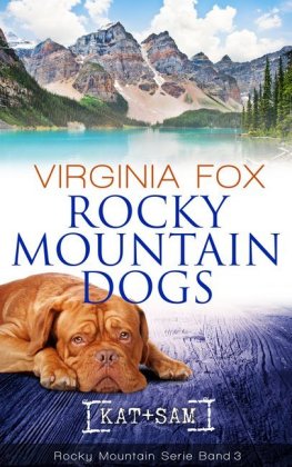 Rocky Mountain Dogs - Kat + Sam 