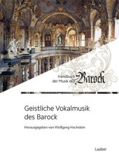 Geistliche Vokalmusik des Barock, 2 Teile
