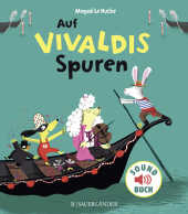 Auf Vivaldis Spuren, m. Soundeffekten