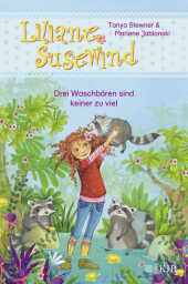 Liliane Susewind - Drei Waschbären sind keiner zu viel