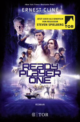 Ready Player One, Movie Tie-In