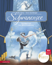 Schwanensee (Das musikalische Bilderbuch mit CD und zum Streamen) Cover