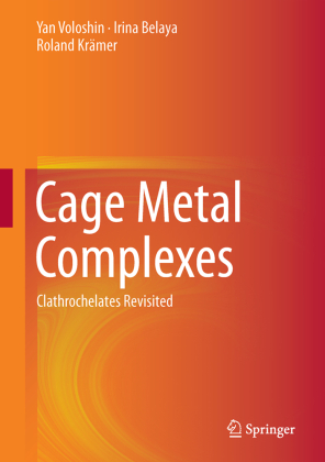 Cage Metal Complexes 