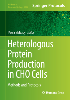 Heterologous Protein Production in CHO Cells 