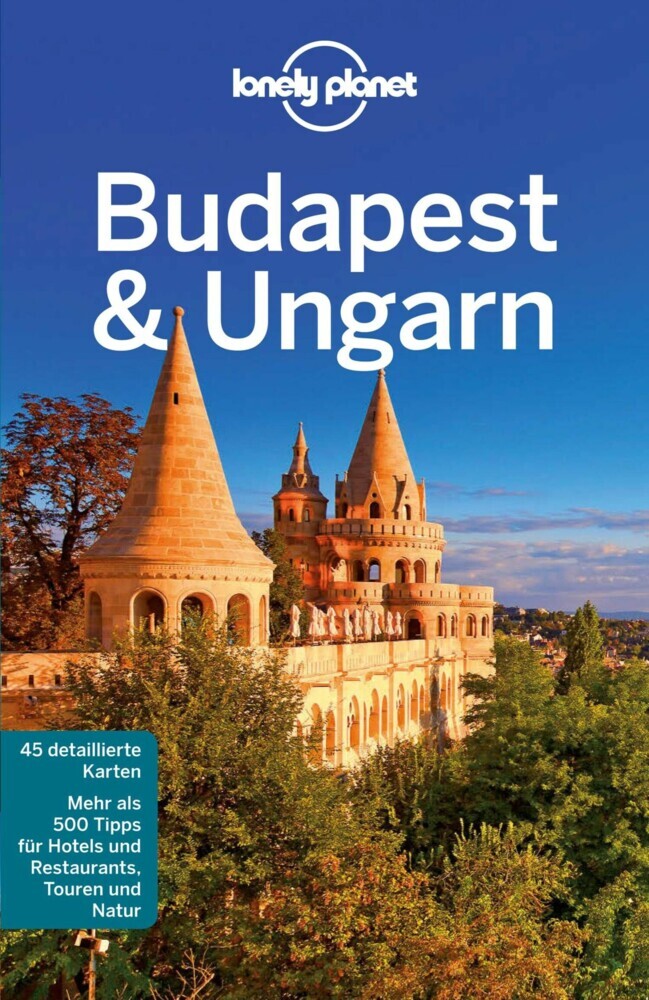 Lonely Planet Reiseführer Budapest Ebook Aldi Life - 