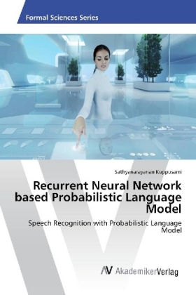 Recurrent Neural Network based Probabilistic Language Model 