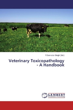 Veterinary Toxicopathology - A Handbook 
