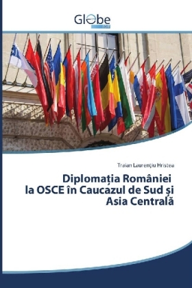 Diploma ia României la OSCE în Caucazul de Sud i Asia Centrala 